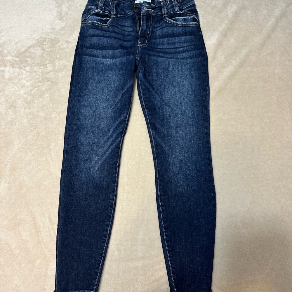 KanCan Midnight Blue Skinny Jeans